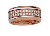 2 Row Pave’ Set