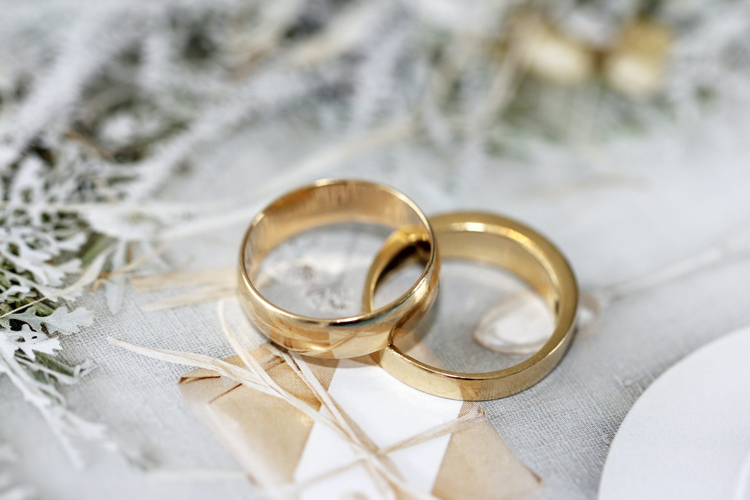 Things You Should Know About Custom Wedding Rings 